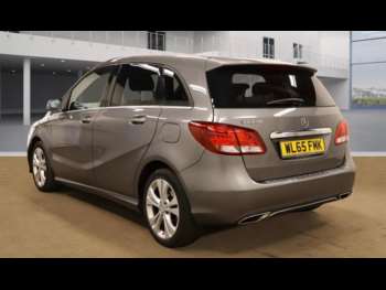 Used Mercedes-Benz B-Class 2015 for sale - 75246805: Photo