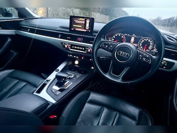 Used Audi A5 2018 for sale - 77549711: Photo