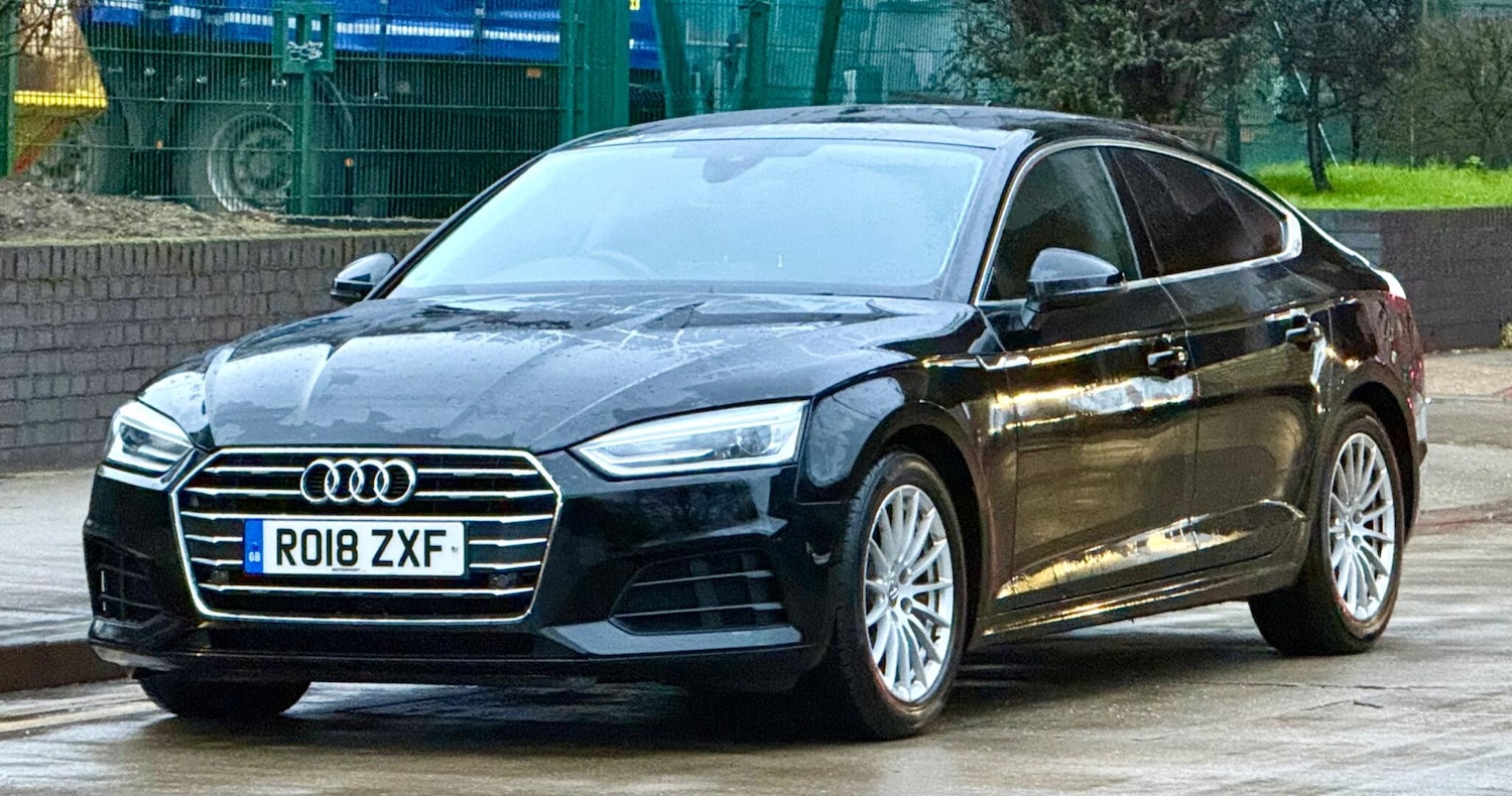 Used Audi A5 2018 for sale - 77549711: Photo 2