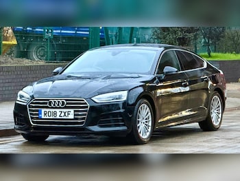 Used Audi A5 2018 for sale - 77549711: Photo