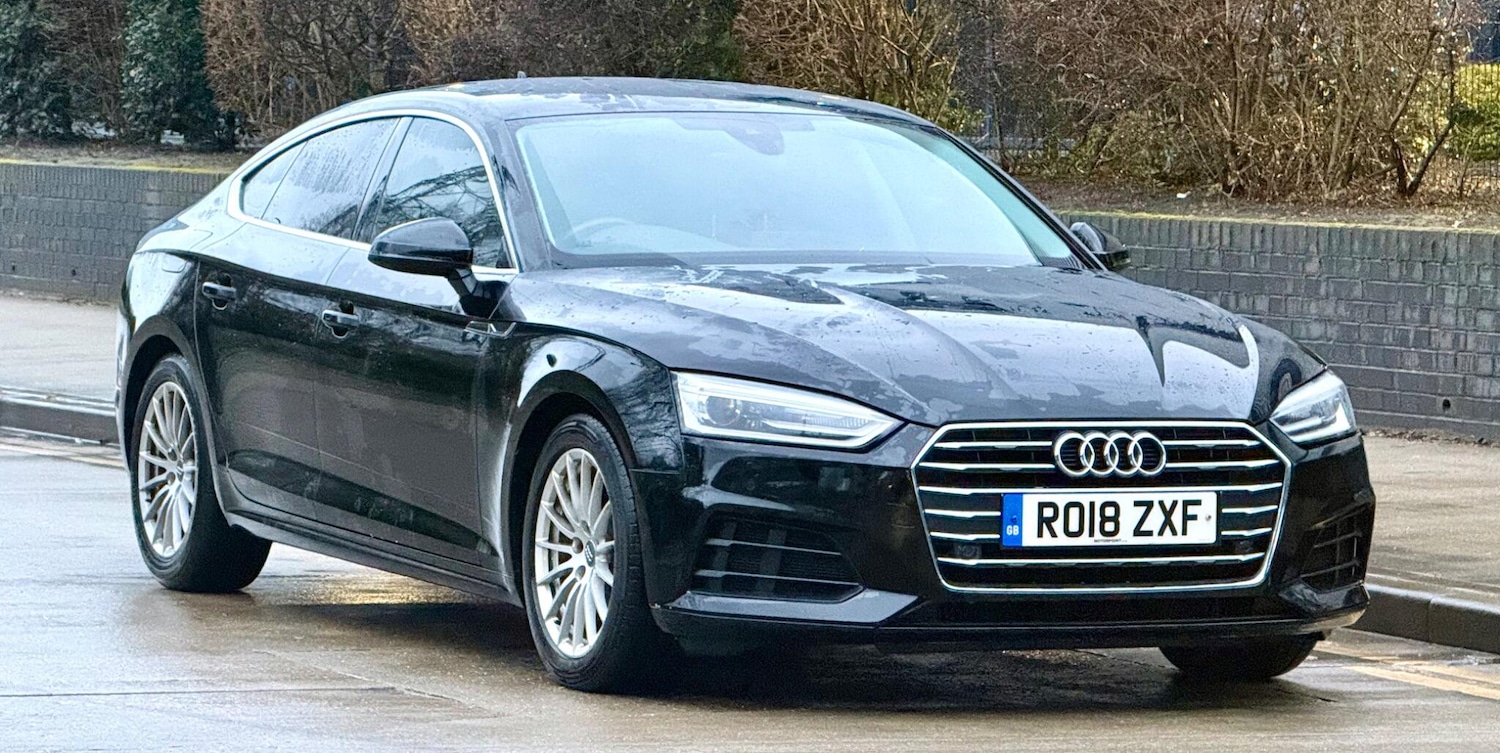 Used Audi A5 2018 for sale - 77549711: Photo 4