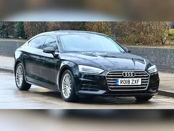 Used Audi A5 2018 for sale - 77549711: Photo