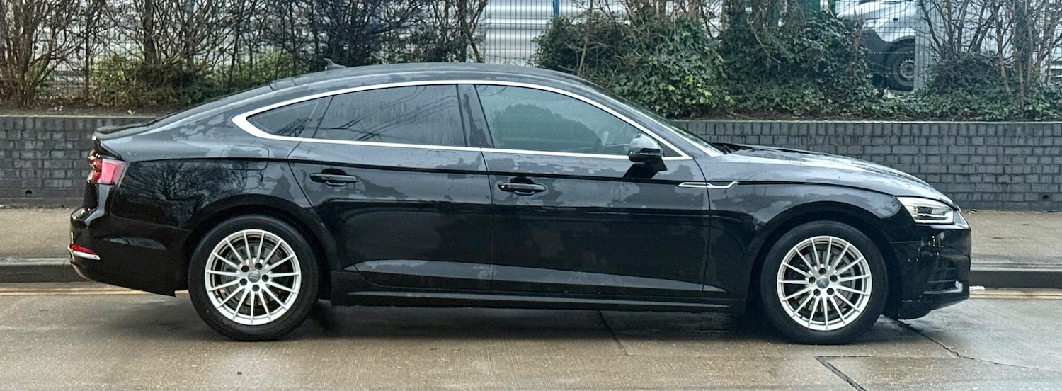 Used Audi A5 2018 for sale - 77549711: Photo 5