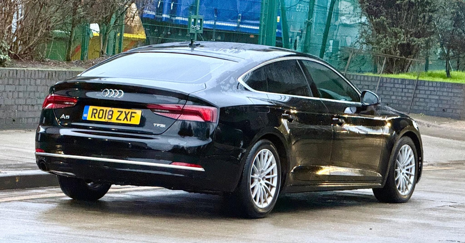 Used Audi A5 2018 for sale - 77549711: Photo 8