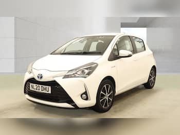 Used Toyota Yaris 2020 for sale - 79848040: Photo