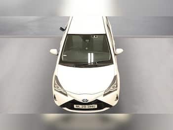 Used Toyota Yaris 2020 for sale - 79848040: Photo