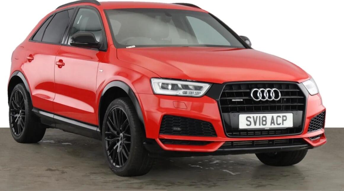 Used Audi Q3 2018 for sale - 76913179: Photo 1
