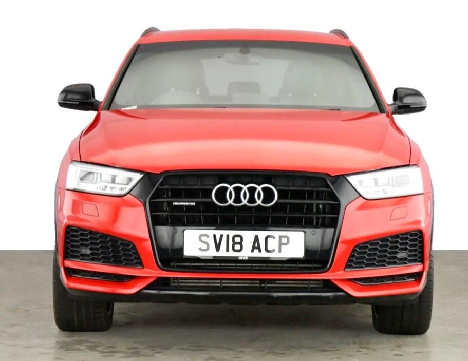 Used Audi Q3 2018 for sale - 76913179: Photo 2