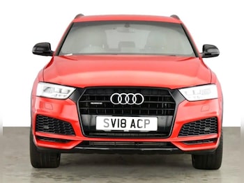 Used Audi Q3 2018 for sale - 76913179: Photo