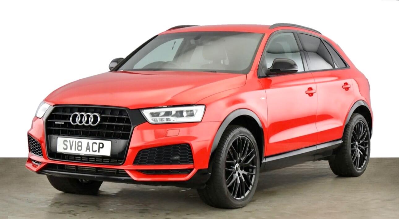 Used Audi Q3 2018 for sale - 76913179: Photo 3