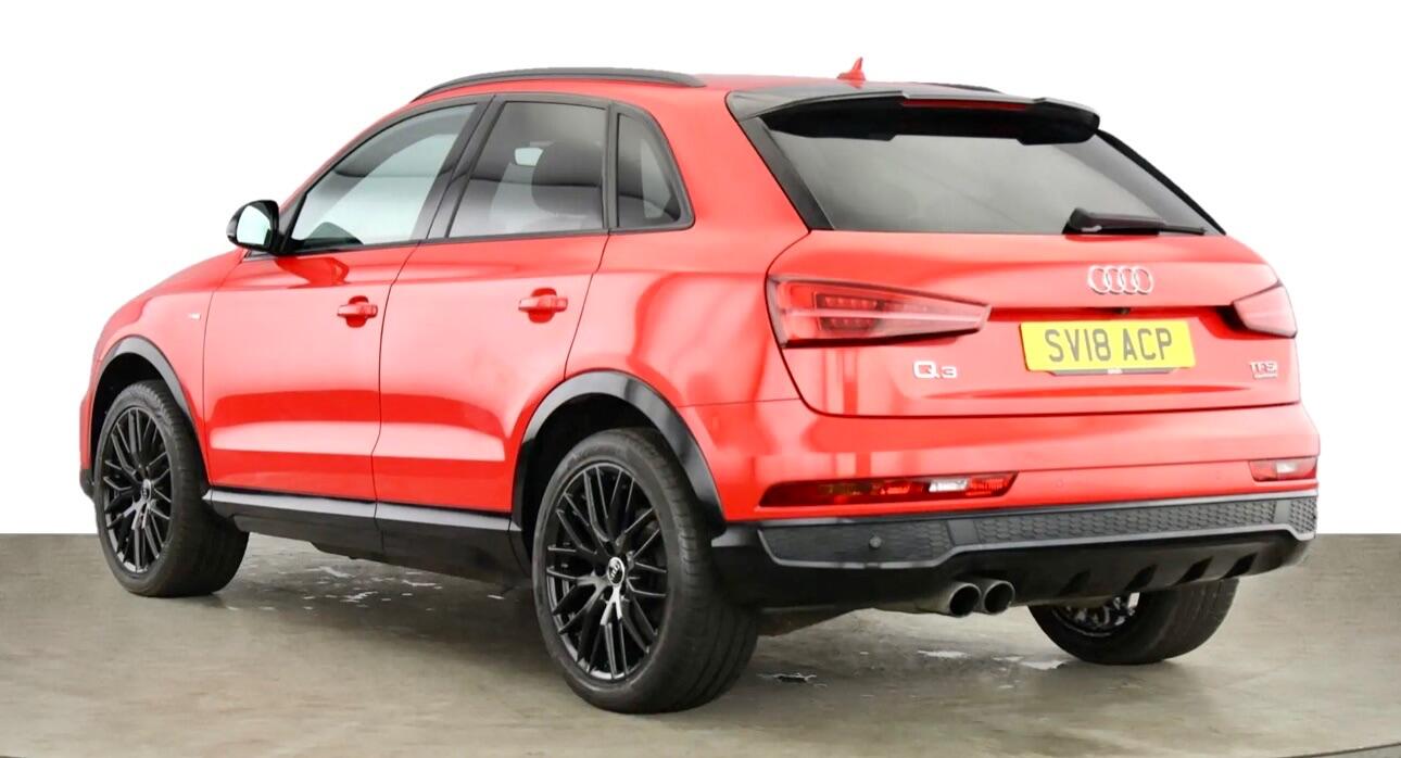 Used Audi Q3 2018 for sale - 76913179: Photo 4