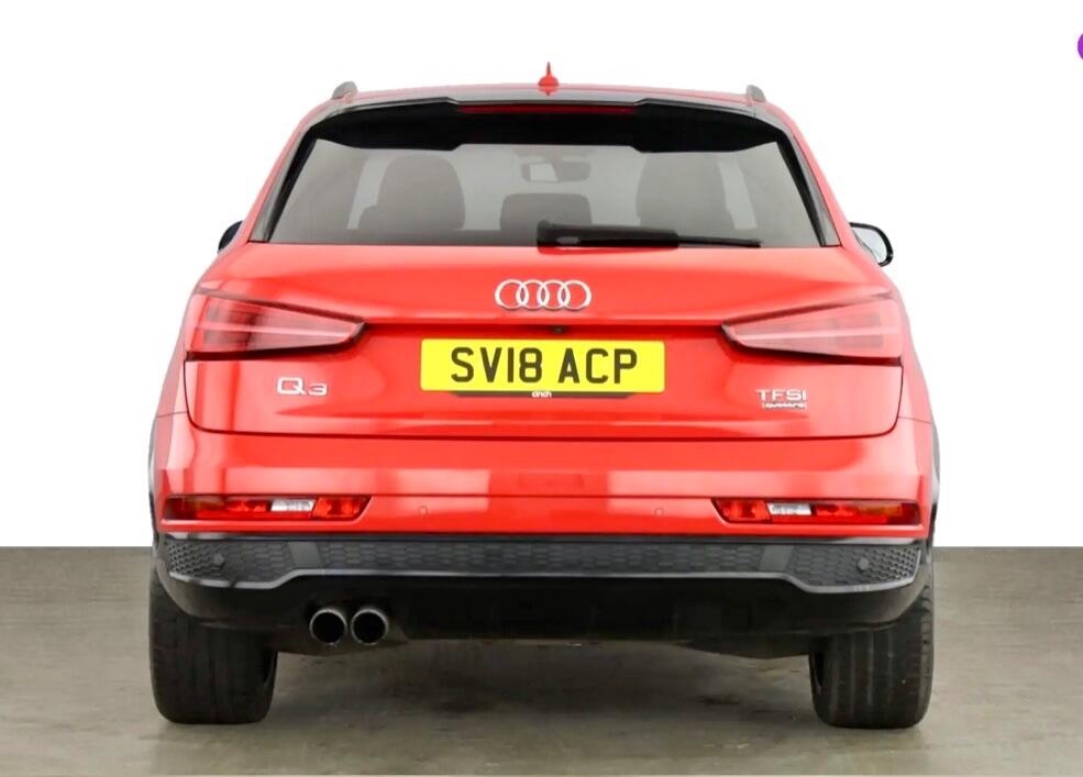 Used Audi Q3 2018 for sale - 76913179: Photo 6