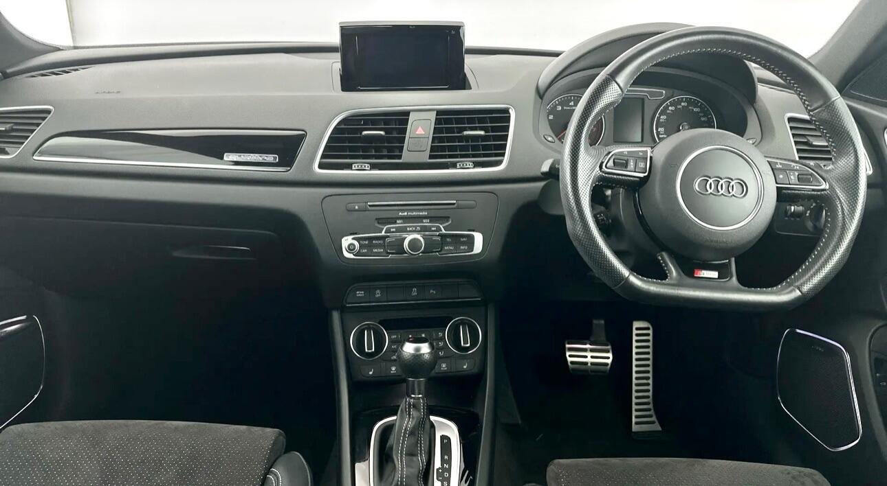 Used Audi Q3 2018 for sale - 76913179: Photo 9