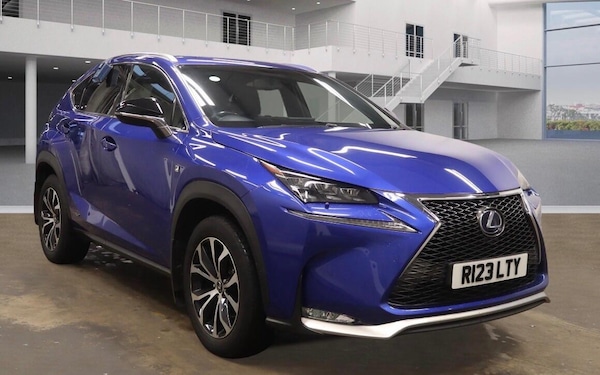Used Lexus NX 2016 for sale - 76246556: Photo 11