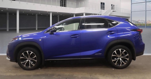 Used Lexus NX 2016 for sale - 76246556: Photo 3