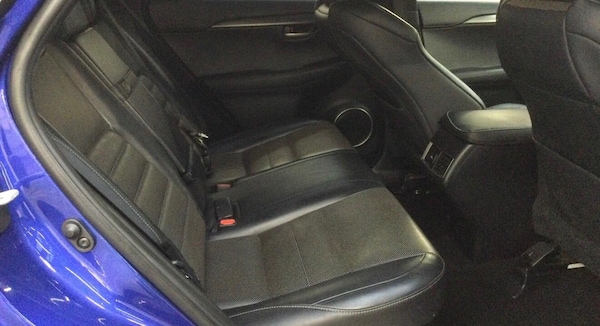 Used Lexus NX 2016 for sale - 76246556: Photo 5