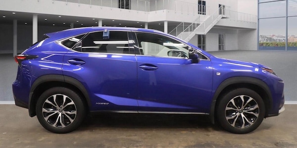 Used Lexus NX 2016 for sale - 76246556: Photo 9