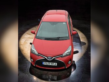 Used Toyota Yaris 2017 for sale - 78404536: Photo