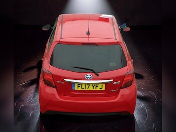 Used Toyota Yaris 2017 for sale - 78404536: Photo