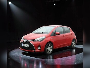 Used Toyota Yaris 2017 for sale - 78404536: Photo