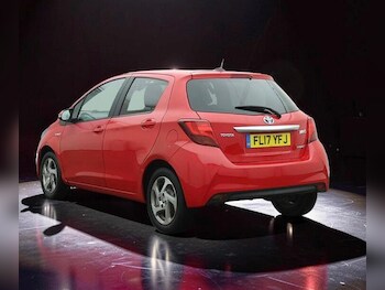 Used Toyota Yaris 2017 for sale - 78404536: Photo