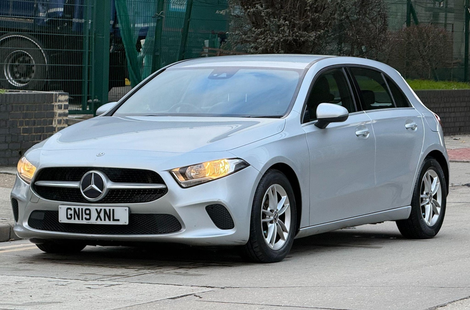 Used Mercedes-Benz A-Class for sale - 77793764: Photo 12