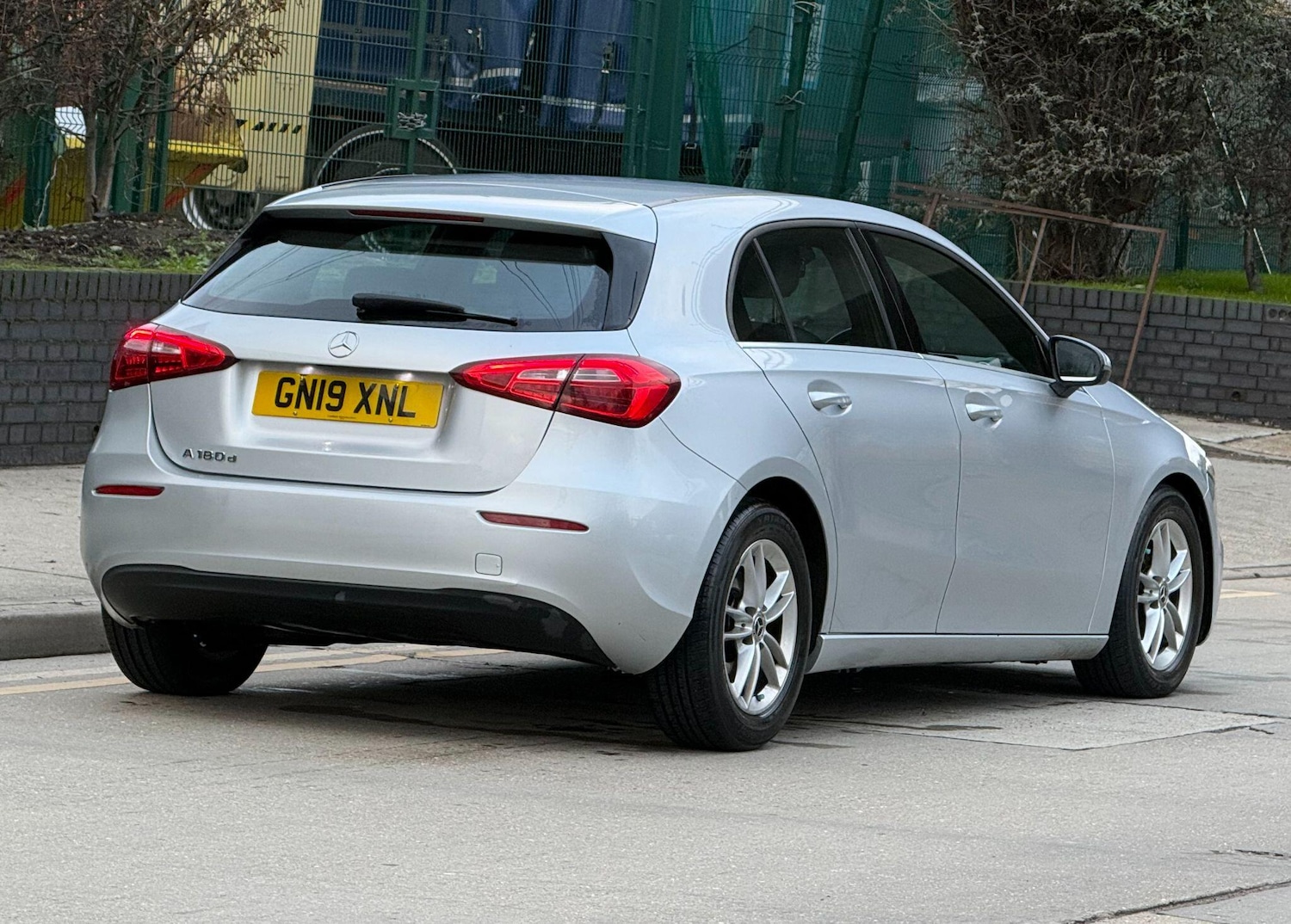 Used Mercedes-Benz A-Class for sale - 77793764: Photo 19