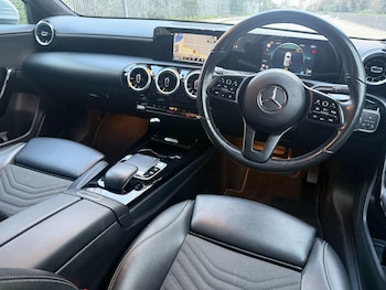 Used Mercedes-Benz A-Class 2019 for sale - 77793764: Photo