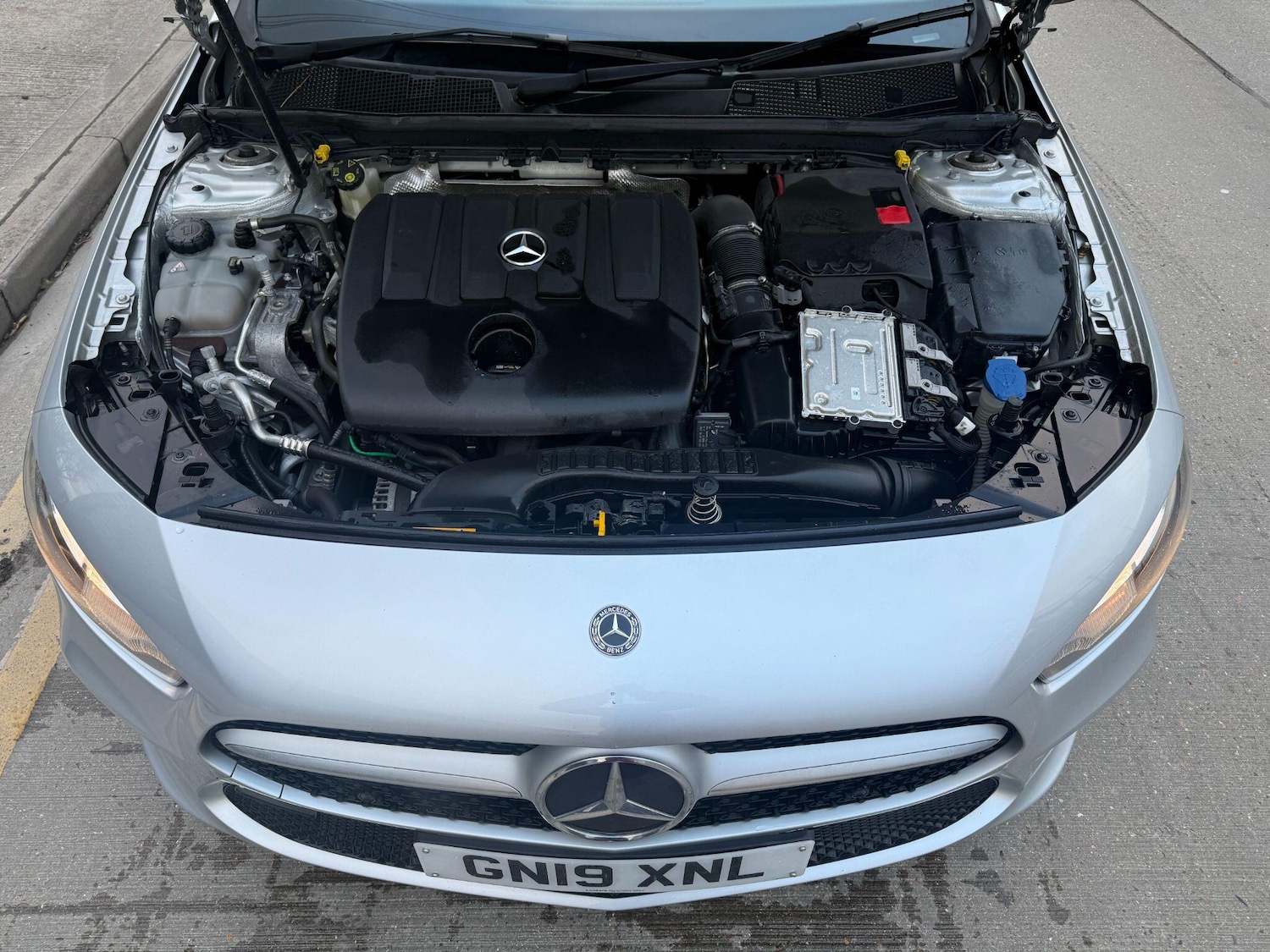 Used Mercedes-Benz A-Class for sale - 77793764: Photo 22