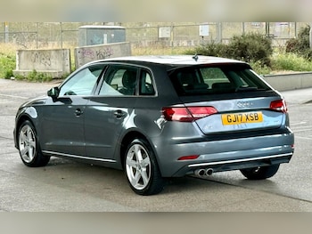 Used Audi A3 2017 for sale - 75950074: Photo