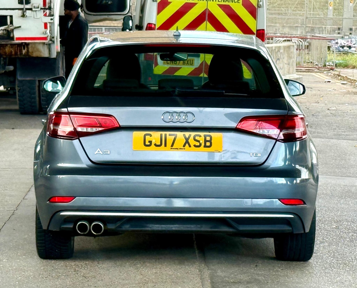 Vehicle 4