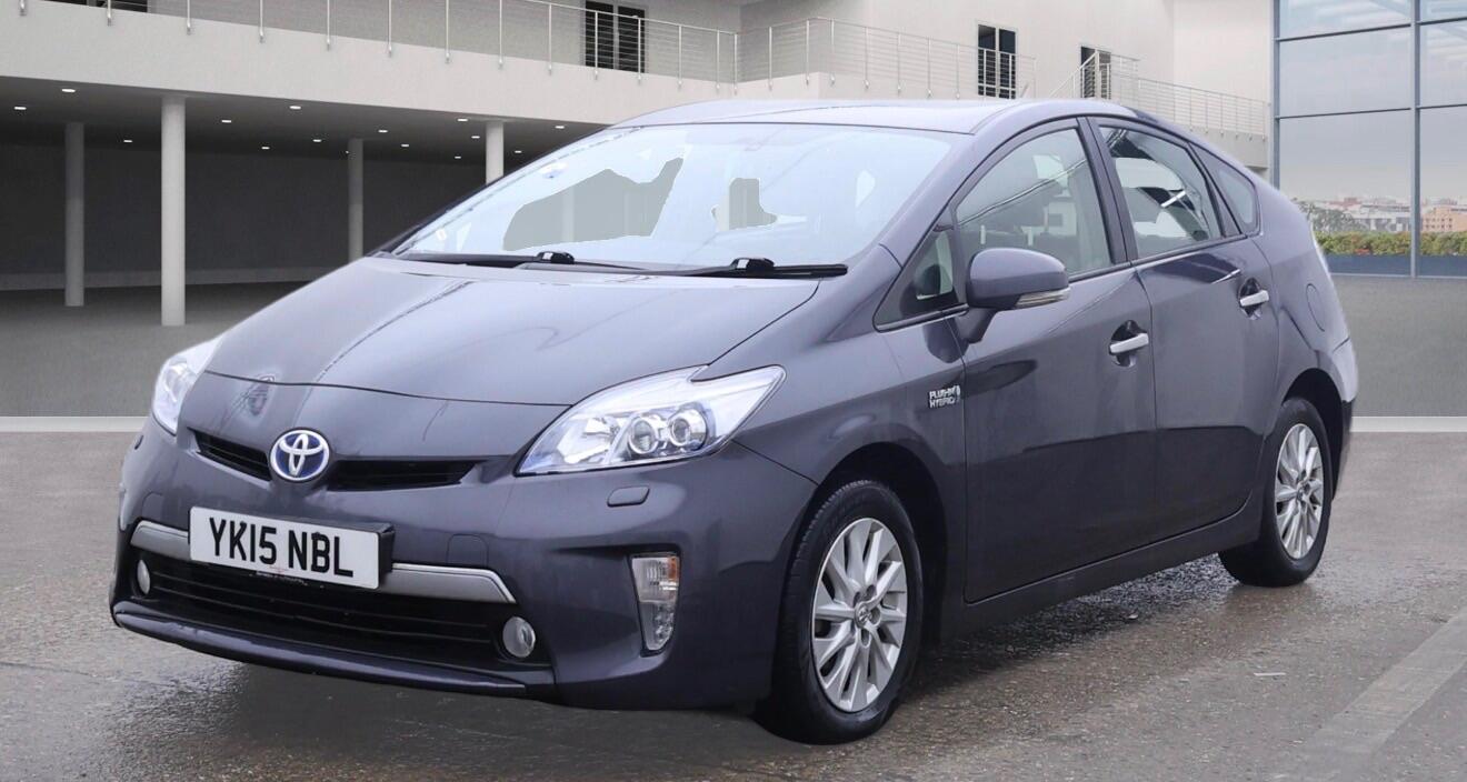 Used Toyota Prius for sale - 76994774: Photo 1