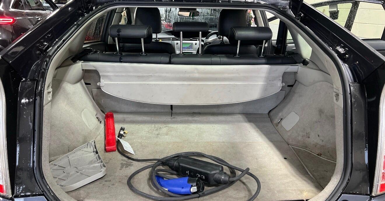 Used Toyota Prius for sale - 76994774: Photo 4