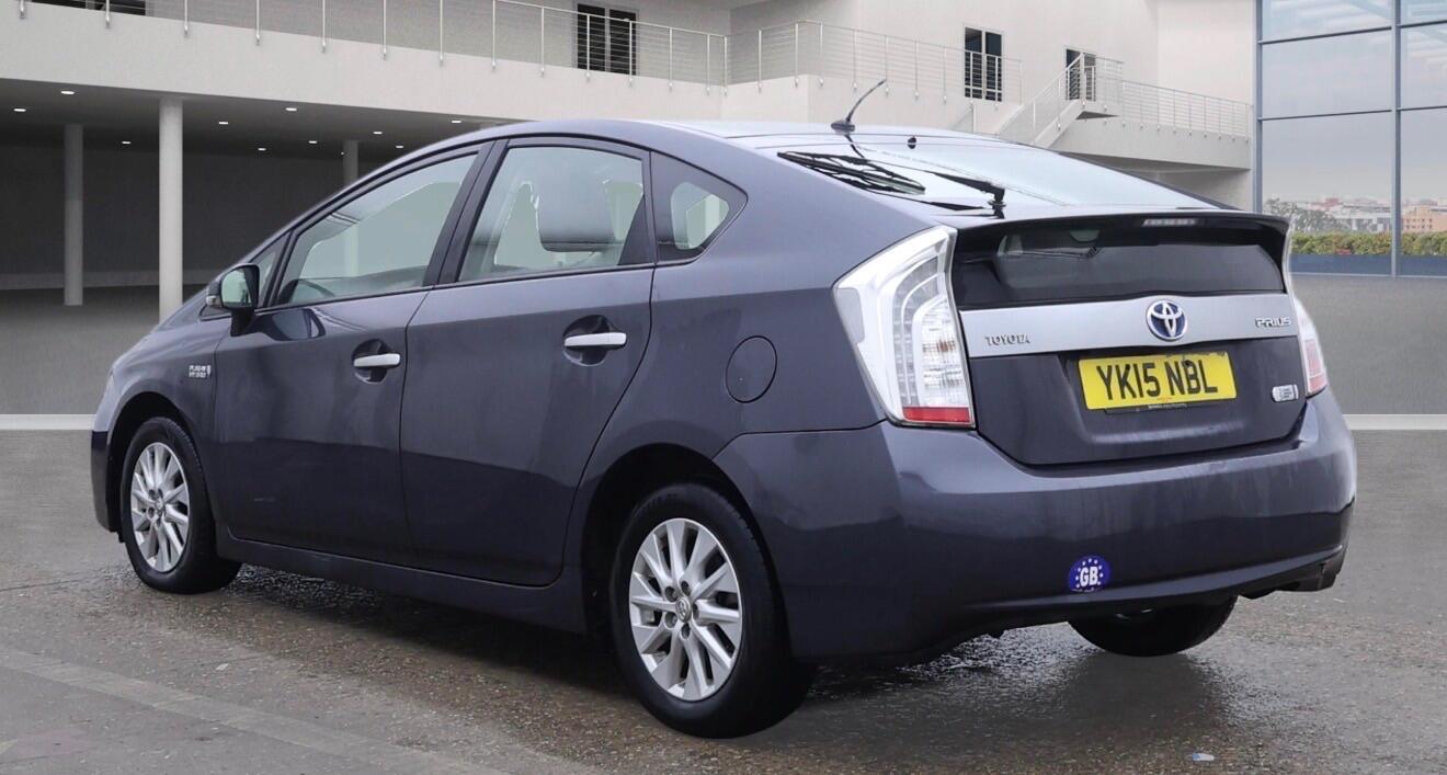 Used Toyota Prius for sale - 76994774: Photo 5