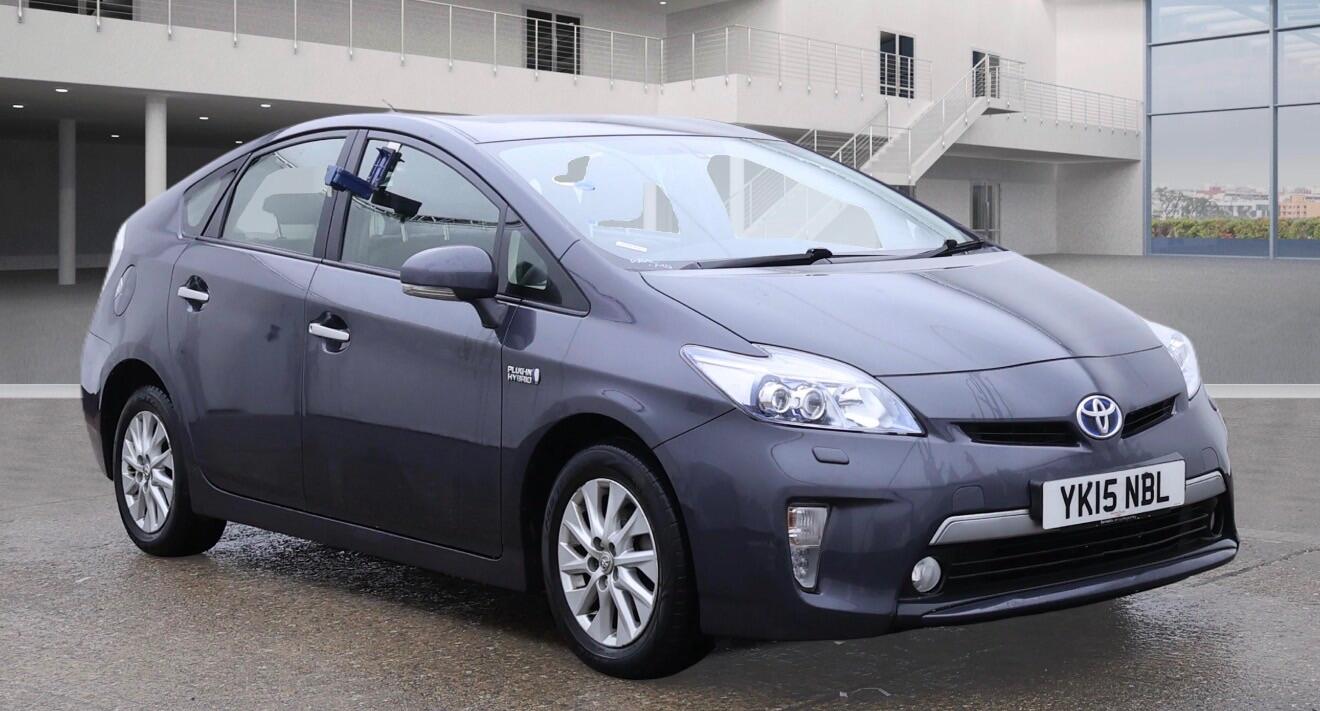 Used Toyota Prius for sale - 76994774: Photo 7