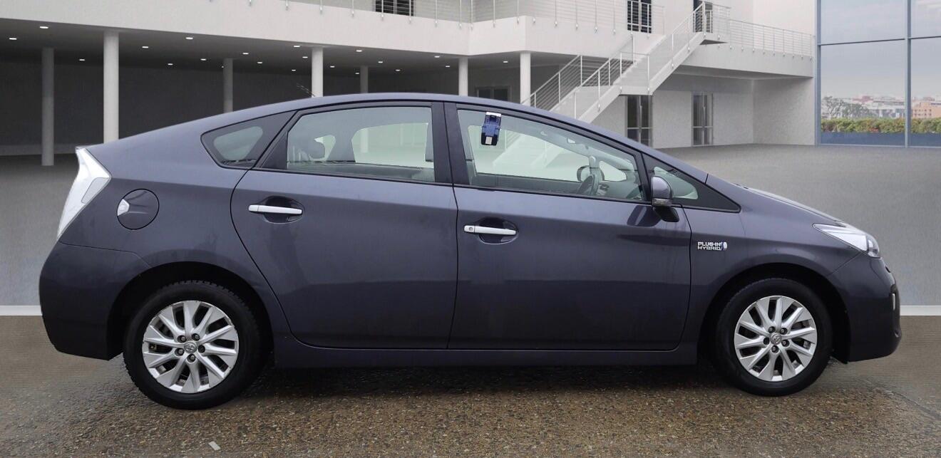 Used Toyota Prius for sale - 76994774: Photo 8