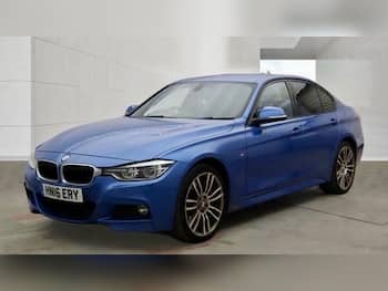 Used BMW 3 Series 2016 for sale - 79646234: Photo