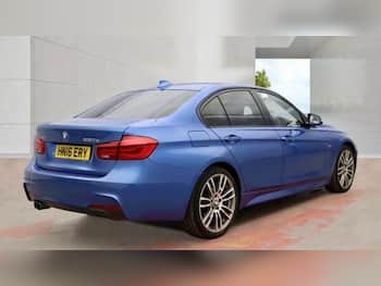 Used BMW 3 Series 2016 for sale - 79646234: Photo
