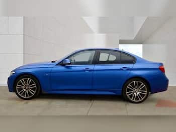 Used BMW 3 Series 2016 for sale - 79646234: Photo