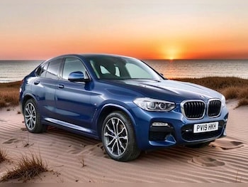 Used BMW X4 2019 for sale - 78608774: Photo