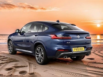 Used BMW X4 2019 for sale - 78608774: Photo