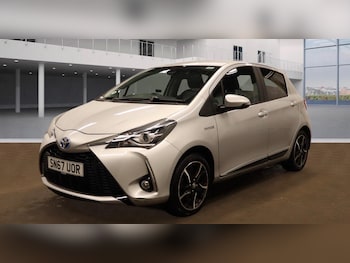 2017 (67) - 1.5 Hybrid Design 5dr CVT