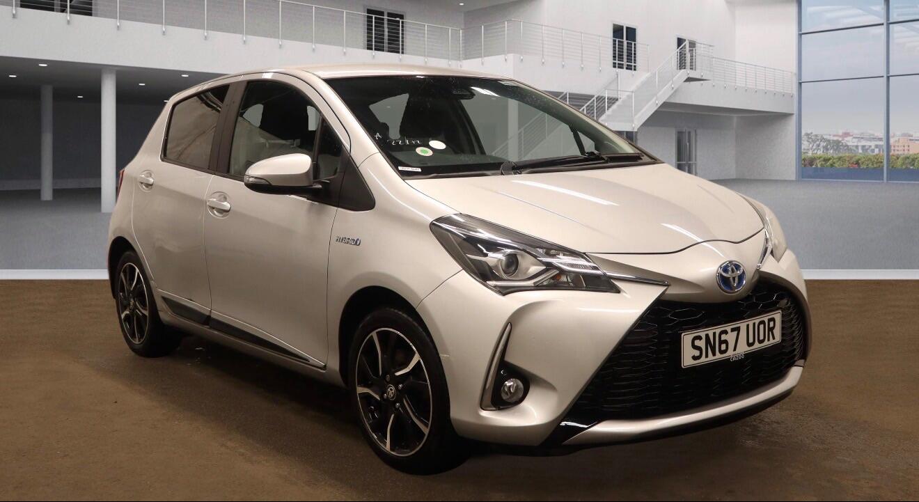 Used Toyota Yaris 2017 for sale - 77081383: Photo 4