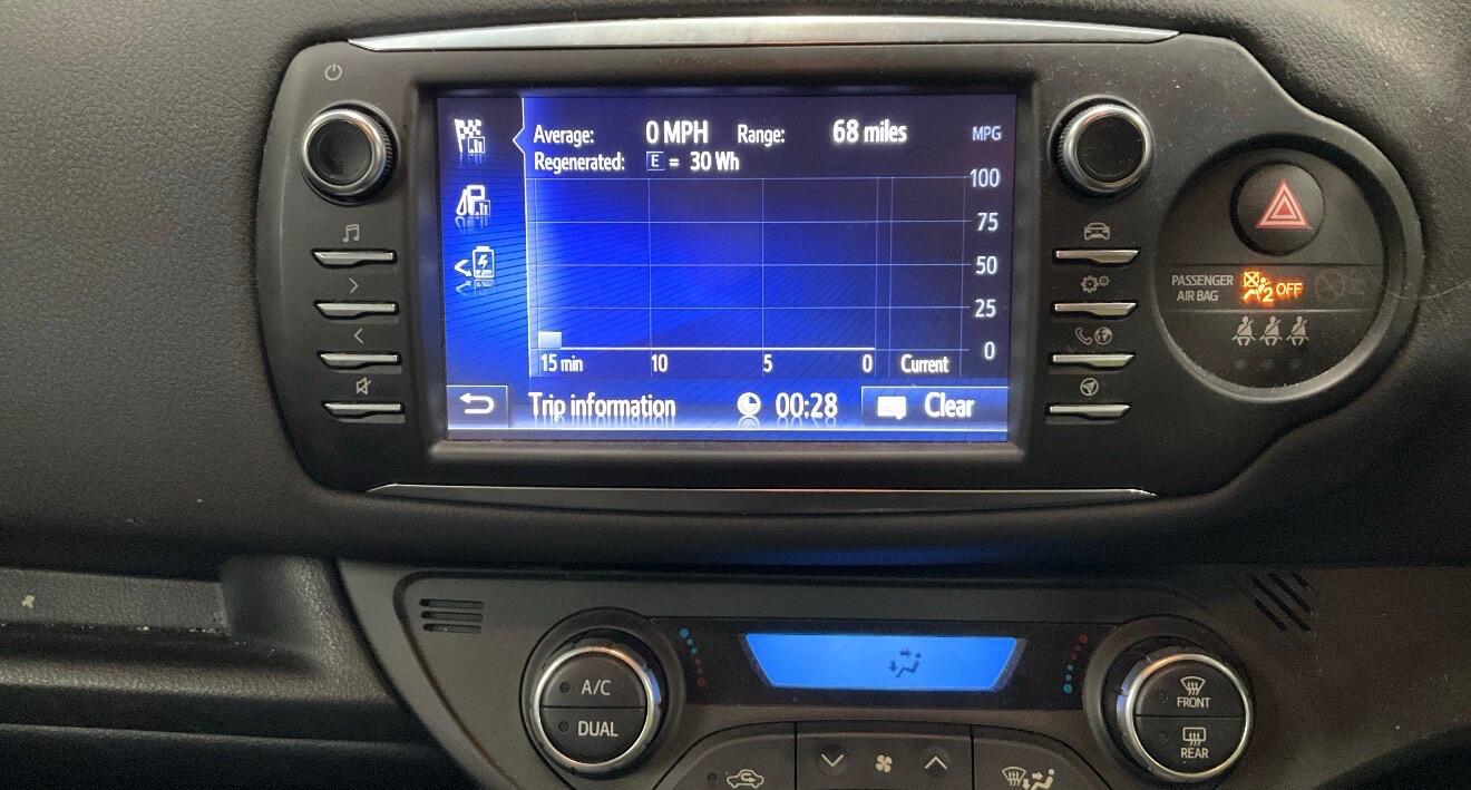 Used Toyota Yaris 2017 for sale - 77081383: Photo 6