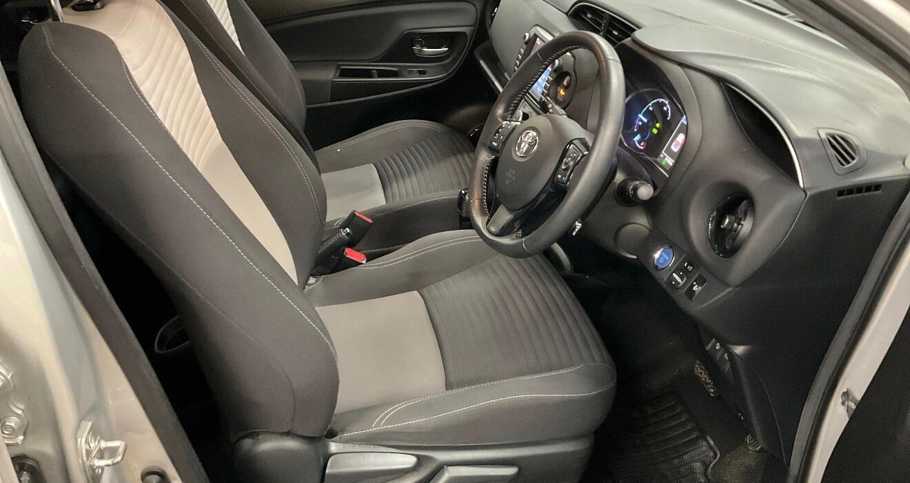 Used Toyota Yaris 2017 for sale - 77081383: Photo 7