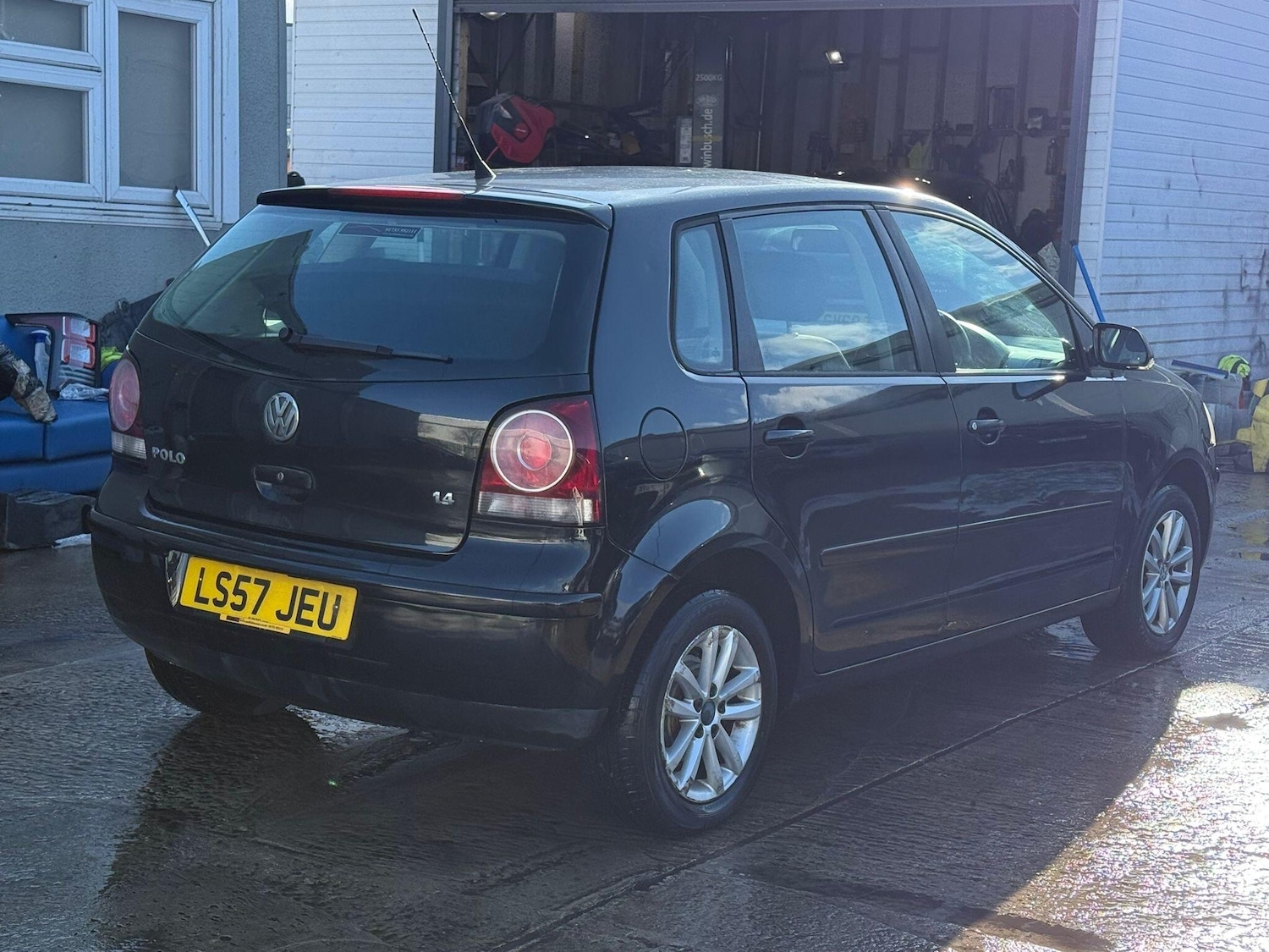 Used Volkswagen Polo 2007 for sale - 77254583: Photo 11