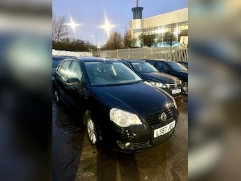 Used Volkswagen Polo 2007 for sale - 77254583: Photo