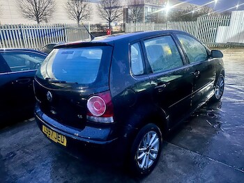 Used Volkswagen Polo 2007 for sale - 77254583: Photo