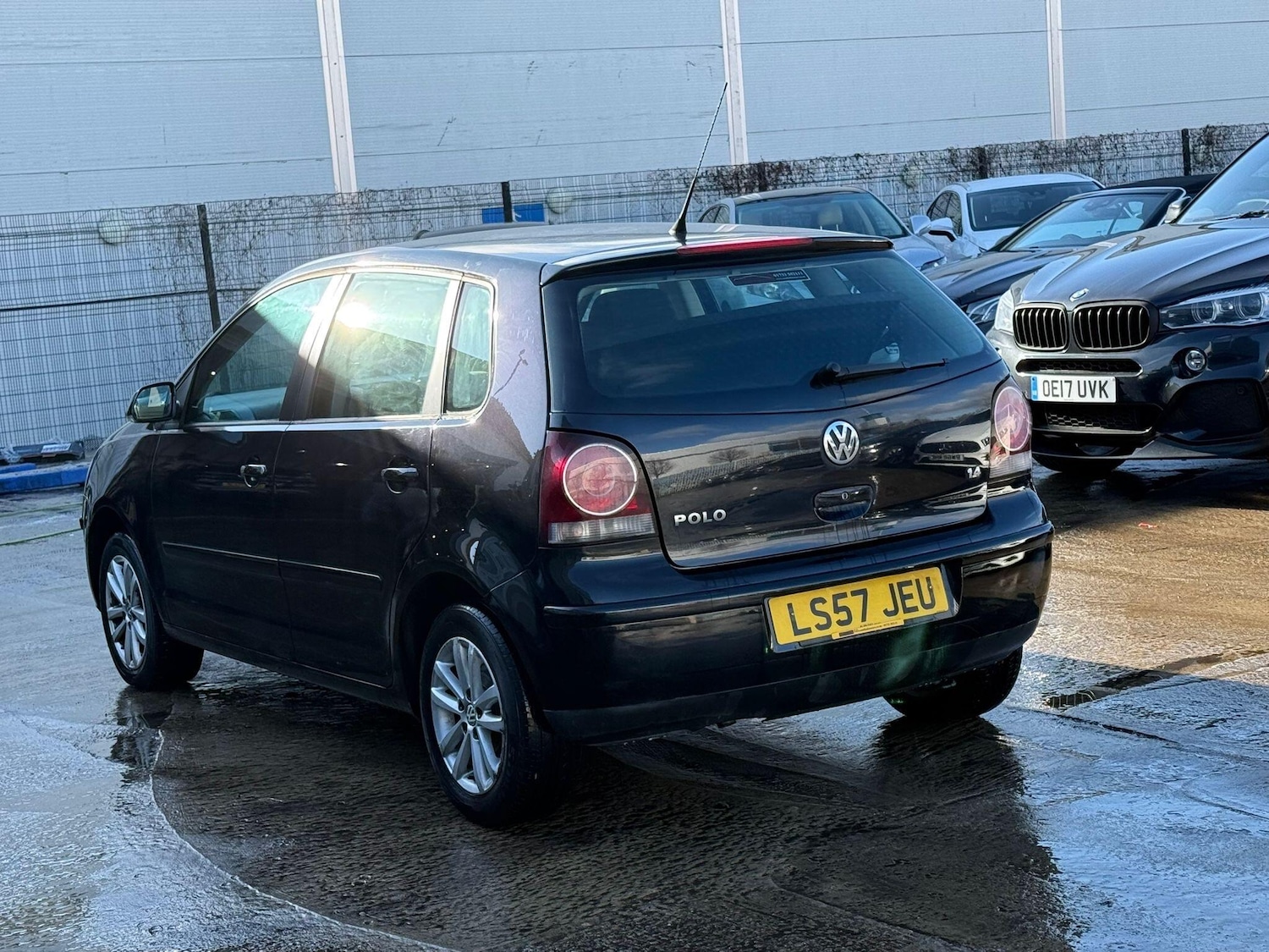 Used Volkswagen Polo 2007 for sale - 77254583: Photo 5