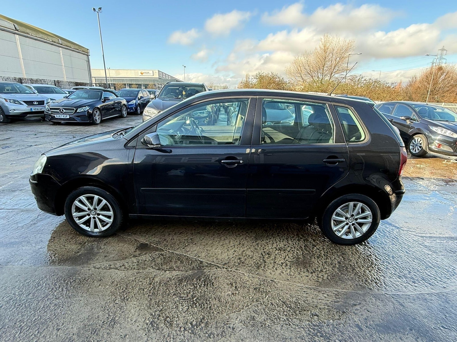 Used Volkswagen Polo 2007 for sale - 77254583: Photo 6